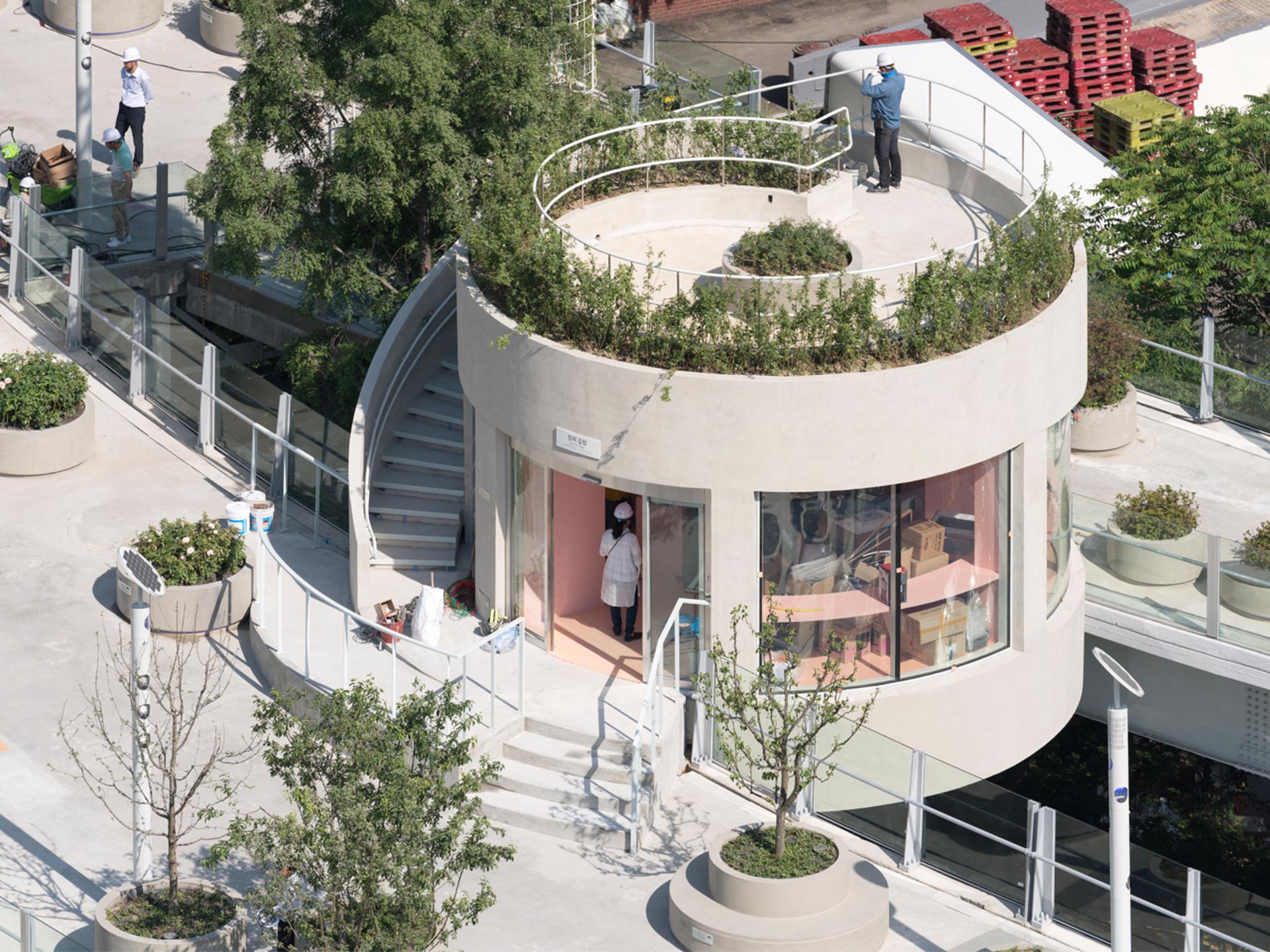 Seullo 7017 skygarden